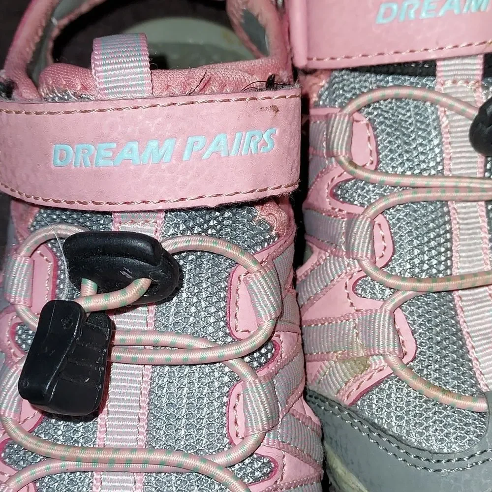 DREAM pairs Sandals  kids girls size 13